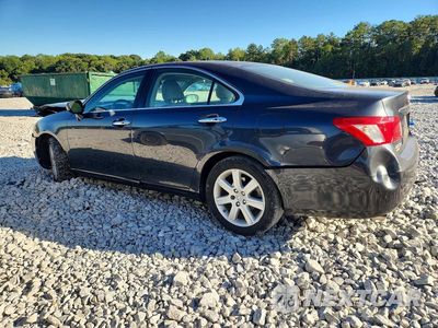 Drugie zdjęcie samochodu z przodu: 2008 LEXUS ES 350 VIN:JTHBJ46G182219565 - miniatura