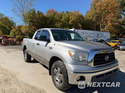 2007 TOYOTA TUNDRA SR5 5TBBV54137S450137 - główne zdjęcie licytacji z USA - miniatura