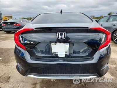 Zdjęcie 6 z 12 samochodu: 2019 HONDA CIVIC EX VIN:19XFC1F39KE017477 - miniatura