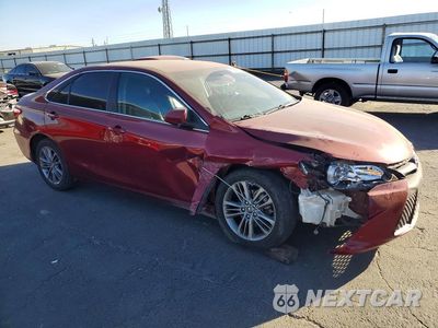 Czwarte zdjęcie samochodu z boku: 2017 TOYOTA CAMRY SE VIN:4T1BF1FK3HU723332 - miniatura