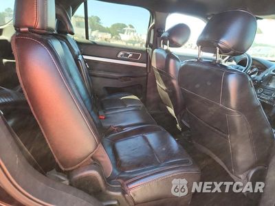 Zdjęcie 11 z 13 samochodu: 2016 FORD EXPLORER XLT VIN:1FM5K7D82GGB01580 - miniatura