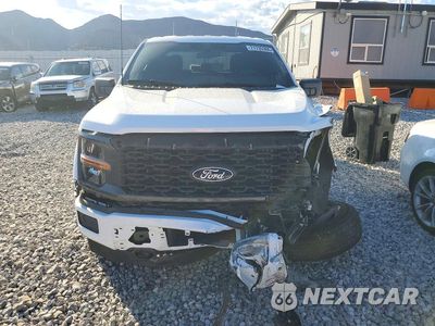 Piąte zdjęcie samochodu w środku: 2026 FORD F150 STX VIN:1FTEW2LP1TKD68169 - miniatura