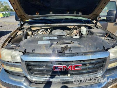 Zdjęcie 11 z 12 samochodu: 2006 GMC SIERRA K2500 HEAVY DUTY VIN:1GTHK29U36E114455 - miniatura