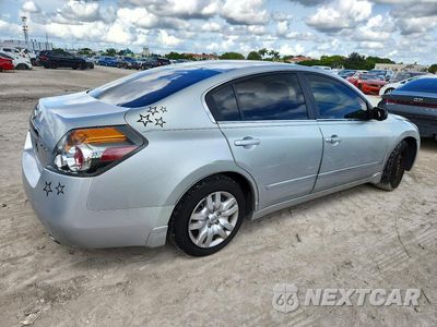 Trzecie zdjęcie samochodu z tyłu: 2009 NISSAN ALTIMA 2.5 VIN:1N4AL21E59N539270 - miniatura