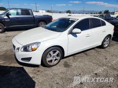2012 VOLVO S60 T5 YV1622FS6C2051904 - główne zdjęcie licytacji z USA - miniatura
