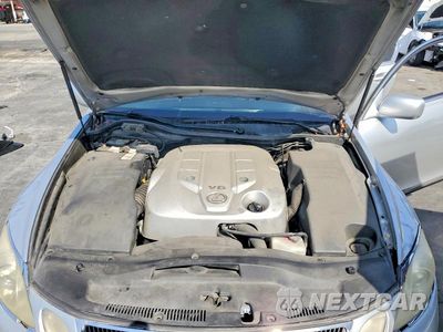 Zdjęcie 11 z 12 samochodu: 2006 LEXUS GS 300 VIN:JTHBH96S265004981 - miniatura