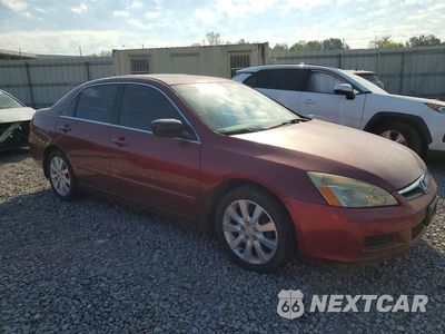 Czwarte zdjęcie samochodu z boku: 2006 HONDA ACCORD EX VIN:1HGCM66536A053951 - miniatura