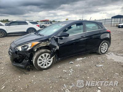 2016 HYUNDAI ELANTRA GT BASE KMHD35LH4GU299210 - główne zdjęcie licytacji z USA - miniatura