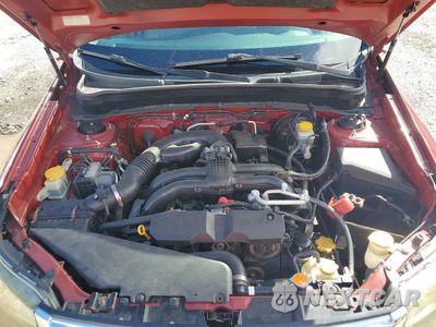 Zdjęcie 12 z 13 samochodu: 2011 SUBARU FORESTER 2.5X VIN:JF2SHABC6BH755299 - miniatura