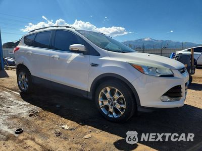 Czwarte zdjęcie samochodu z boku: 2013 FORD ESCAPE SEL VIN:1FMCU9H93DUC71833 - miniatura