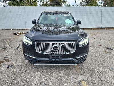 Piąte zdjęcie samochodu w środku: 2019 VOLVO XC90 T6 INSCRIPTION VIN:YV4A22PL9K1484027 - miniatura