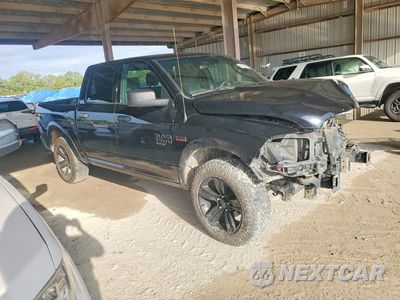 Czwarte zdjęcie samochodu z boku: 2021 RAM 1500 CLASSIC SLT VIN:1C6RR7LT8MS528172 - miniatura