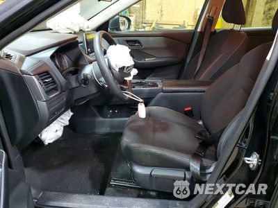 Zdjęcie 7 z 12 samochodu: 2023 NISSAN ROGUE S VIN:5N1BT3AB9PC816906 - miniatura