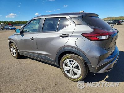Drugie zdjęcie samochodu z przodu: 2024 NISSAN KICKS S VIN:3N1CP5BV0RL495303 - miniatura