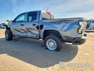 Drugie zdjęcie samochodu z przodu: 2026 CHEVROLET COLORADO VIN:1GCPSBEK7T1168151 - miniatura