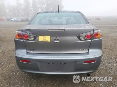Zdjęcie 6 z 12 samochodu: 2017 MITSUBISHI LANCER ES VIN:JA32U2FU4HU016207 - miniatura