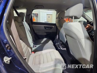 Zdjęcie 11 z 13 samochodu: 2017 HONDA CR-V LX VIN:2HKRW6H39HH211901 - miniatura