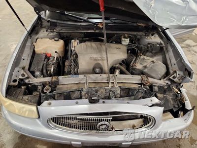 Zdjęcie 11 z 12 samochodu: 2004 BUICK LESABRE LIMITED VIN:1G4HR54K04U203997 - miniatura