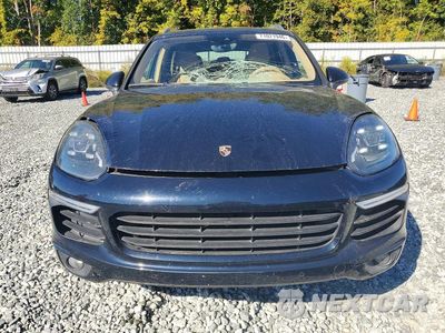 Piąte zdjęcie samochodu w środku: 2016 PORSCHE CAYENNE VIN:WP1AA2A28GKA13881 - miniatura