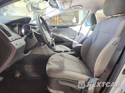 Zdjęcie 7 z 12 samochodu: 2012 HYUNDAI SONATA GLS VIN:5NPEB4AC6CH501403 - miniatura