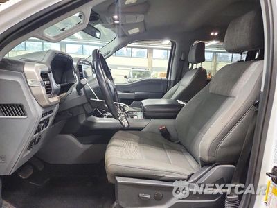 Zdjęcie 7 z 12 samochodu: 2022 FORD F150 LIGHTNING PRO VIN:1FTVW1EL9NWG12795 - miniatura