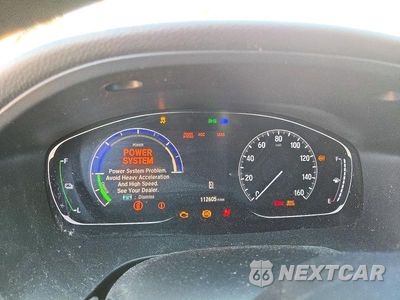 Zdjęcie 9 z 12 samochodu: 2019 HONDA INSIGHT LX VIN:19XZE4F10KE002292 - miniatura