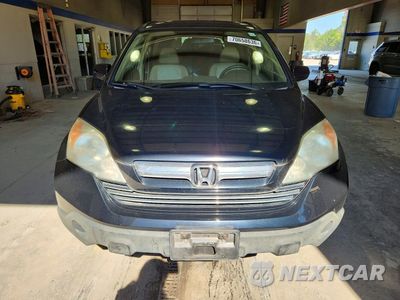 Piąte zdjęcie samochodu w środku: 2008 HONDA CR-V EXL VIN:5J6RE38728L004986 - miniatura