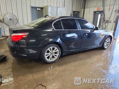 Trzecie zdjęcie samochodu z tyłu: 2009 BMW 535 XI VIN:WBANV93519C134916 - miniatura