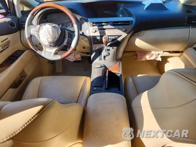 Zdjęcie 8 z 14 samochodu: 2013 LEXUS RX 350 VIN:2T2ZK1BA2DC117860 - miniatura