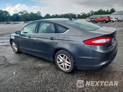 Drugie zdjęcie samochodu z przodu: 2015 FORD FUSION SE VIN:3FA6P0H72FR145854 - miniatura