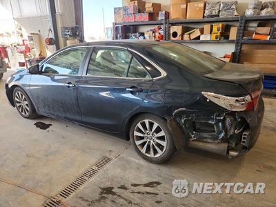 Drugie zdjęcie samochodu z przodu: 2015 TOYOTA CAMRY XLE V6 VIN:4T1BK1FK5FU029329 - miniatura