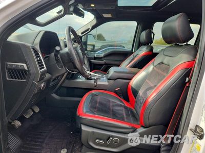 Zdjęcie 7 z 12 samochodu: 2016 FORD F150 SUPERCREW VIN:1FTEW1EG5GFC34822 - miniatura