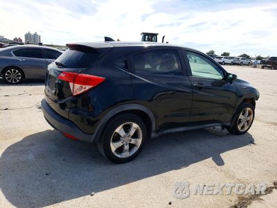 Trzecie zdjęcie samochodu z tyłu: 2016 HONDA HR-V EX VIN:3CZRU5H57GM737965 - miniatura