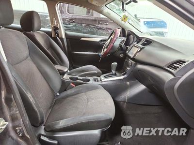 Zdjęcie 7 z 12 samochodu: 2019 NISSAN SENTRA S VIN:3N1AB7AP3KY355033 - miniatura