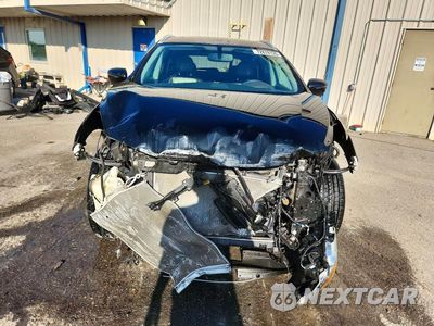 Piąte zdjęcie samochodu w środku: 2017 NISSAN MURANO PLATINUM VIN:5N1AZ2MH8HN130852 - miniatura