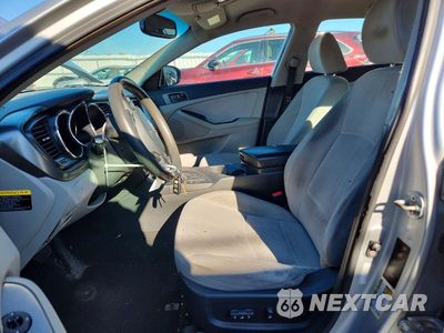 Zdjęcie 7 z 12 samochodu: 2013 KIA OPTIMA LX VIN:KNAGM4A71D5354119 - miniatura