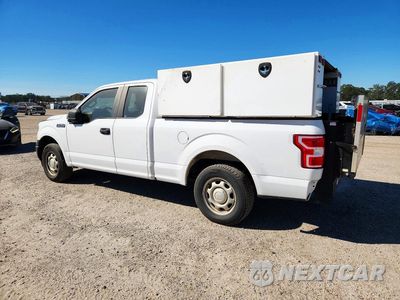 Drugie zdjęcie samochodu z przodu: 2019 FORD F150 SUPER CAB VIN:1FTEX1C44KKE83313 - miniatura