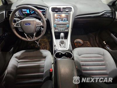 Zdjęcie 8 z 12 samochodu: 2016 FORD FUSION SE VIN:3FA6P0T95GR291711 - miniatura