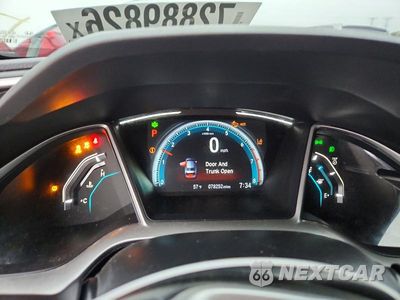Zdjęcie 9 z 13 samochodu: 2019 HONDA CIVIC EXL VIN:19XFC1F7XKE005065 - miniatura