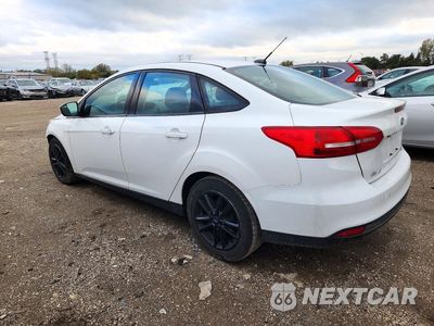Drugie zdjęcie samochodu z przodu: 2018 FORD FOCUS SE VIN:1FADP3F27JL327721 - miniatura