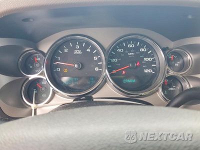 Zdjęcie 9 z 12 samochodu: 2013 CHEVROLET SILVERADO K1500 LT VIN:3GCPKSE71DG180584 - miniatura