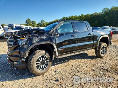 2026 GMC SIERRA K1500 AT4 3GTUUEEL0TG326550 - główne zdjęcie licytacji z USA - miniatura