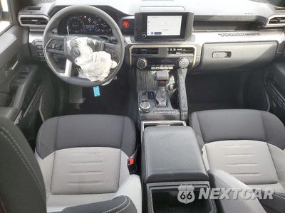 Zdjęcie 8 z 12 samochodu: 2026 TOYOTA TACOMA TRD OFF-ROAD VIN:3TMLB5JN2TM308755 - miniatura