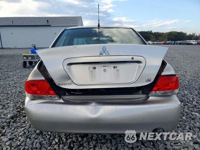 Zdjęcie 6 z 12 samochodu: 2005 MITSUBISHI LANCER ES VIN:JA3AJ26E55U043361 - miniatura