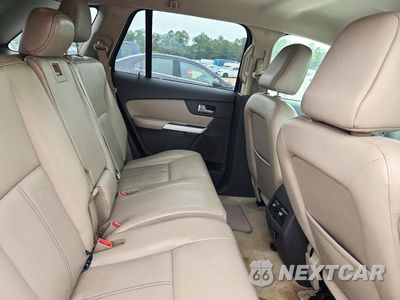 Zdjęcie 11 z 13 samochodu: 2011 FORD EDGE SEL VIN:2FMDK3JC6BBA41705 - miniatura