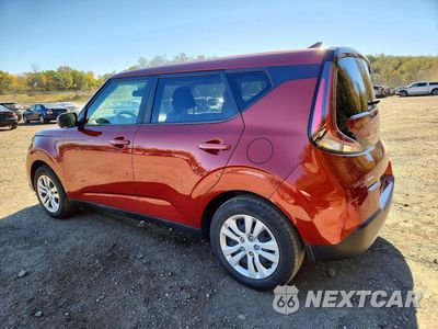 Drugie zdjęcie samochodu z przodu: 2023 KIA SOUL LX VIN:KNDJ23AU2P7893243 - miniatura