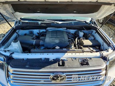 Zdjęcie 11 z 12 samochodu: 2020 TOYOTA TUNDRA CREWMAX LIMITED VIN:5TFHY5F11LX919607 - miniatura