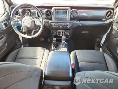 Zdjęcie 8 z 12 samochodu: 2021 JEEP WRANGLER UNLIMITED SPORT VIN:1C4HJXDN9MW507349 - miniatura