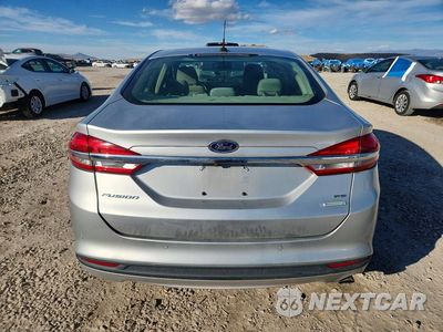 Zdjęcie 6 z 12 samochodu: 2018 FORD FUSION SE VIN:3FA6P0HD3JR212766 - miniatura