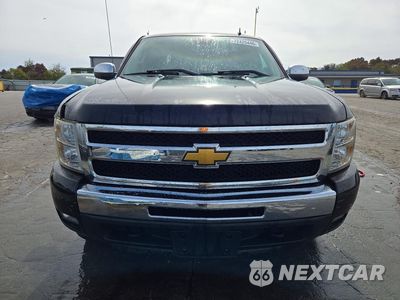 Piąte zdjęcie samochodu w środku: 2010 CHEVROLET SILVERADO K1500 LT VIN:3GCRKSE33AG255836 - miniatura